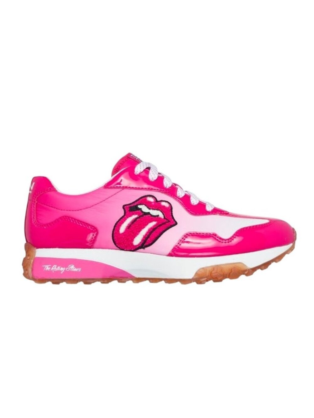 Mark Nason Skechers x The Rolling Stones Jogger - RS Lick Women's Sneakers